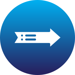 Right arrow icon