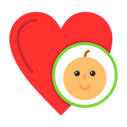 Heart icon