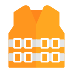 Life jacket icon