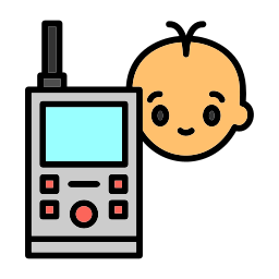 babyphone icon