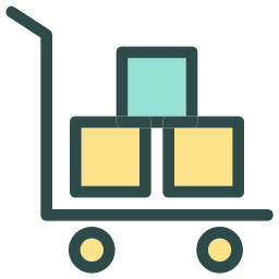 Delivery icon