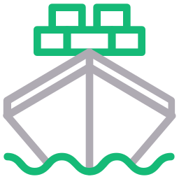 Ship icon