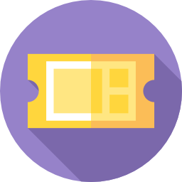 Ticket icon