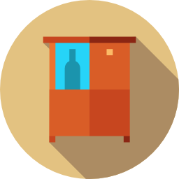 Cupboard icon