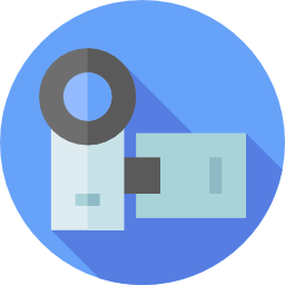 camcorder icon