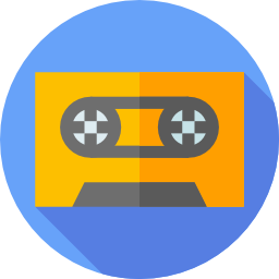 kassette icon