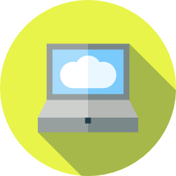 cloud computing icon