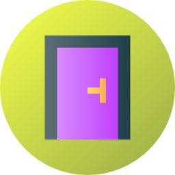 Doorway icon