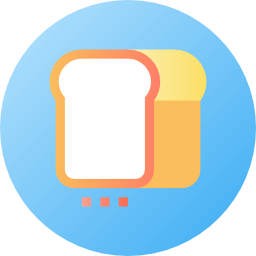 Bread icon