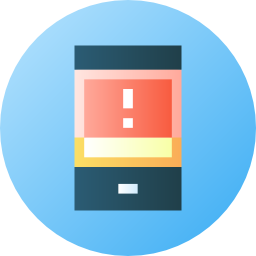 Smartphone icon