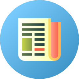 Newsletter icon