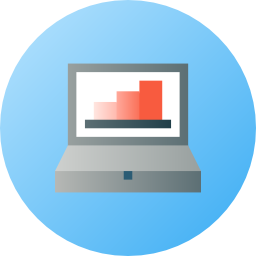 Laptop icon