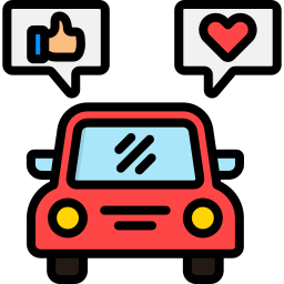 運転中の社会的交流 icon