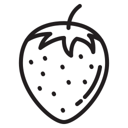 Strawberry icon