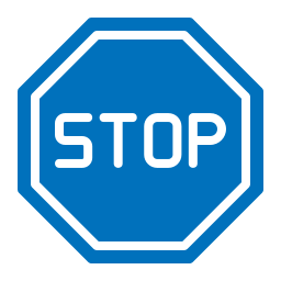 stoppen icon