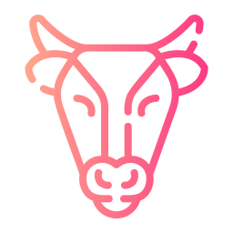 Cow icon