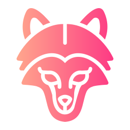 Wolf icon