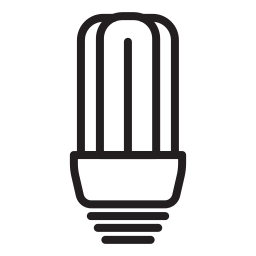 Bulb icon