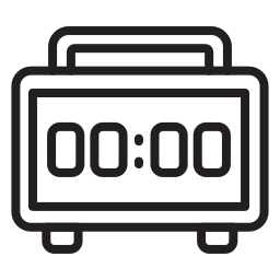 Clock icon