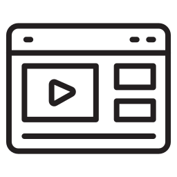 Video icon