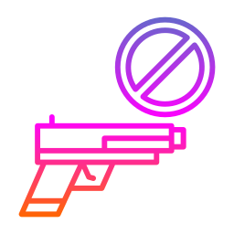 Gun icon