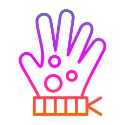 Glove icon