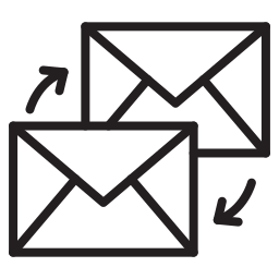 Letter icon