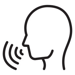 Communication icon