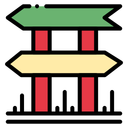 矢印 icon