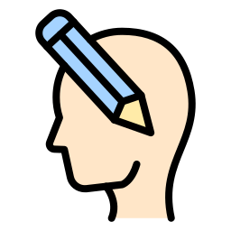 Write icon