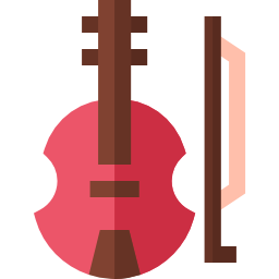 Violin icon