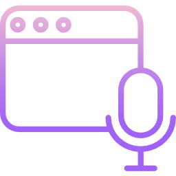 Podcast icon