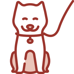 Dog icon