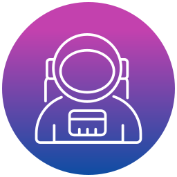 astronaut icon