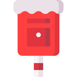 Mailbox icon