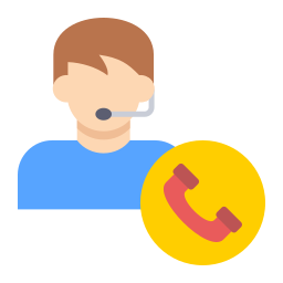 Call center icon