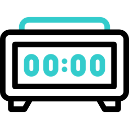 Clock icon