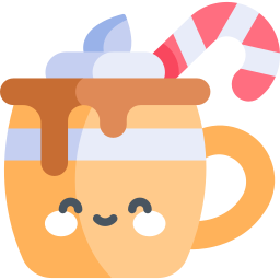 Hot cocoa icon