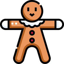 Gingerbread icon