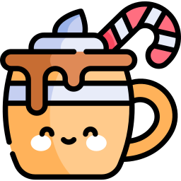 Hot cocoa icon