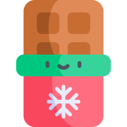 Chocolate bar icon