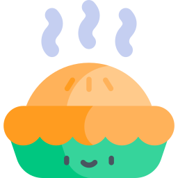 Pie icon