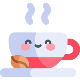 Coffee cup icon