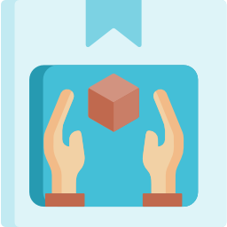 Packaging icon