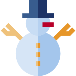 Snowman icon