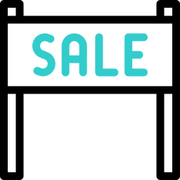 Sale icon