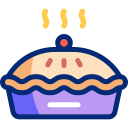 Pie icon