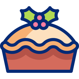 Pie icon