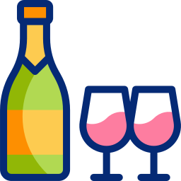 Champagne icon