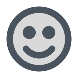 Smile icon